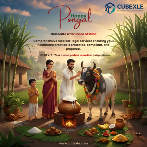 CUBEXLE Pongal 2026 Website post